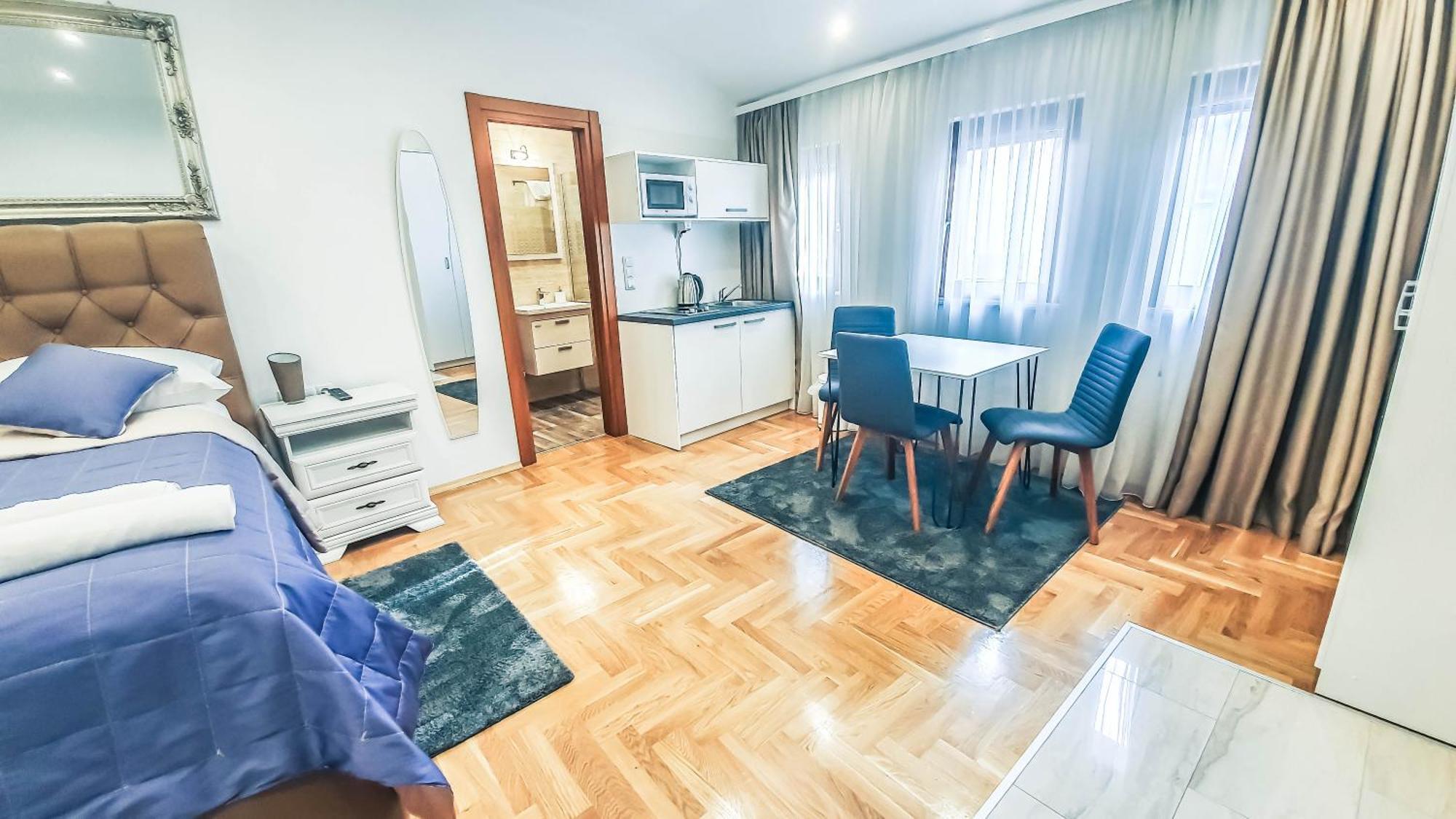 Zambak Apartments Sarajevo Exterior photo