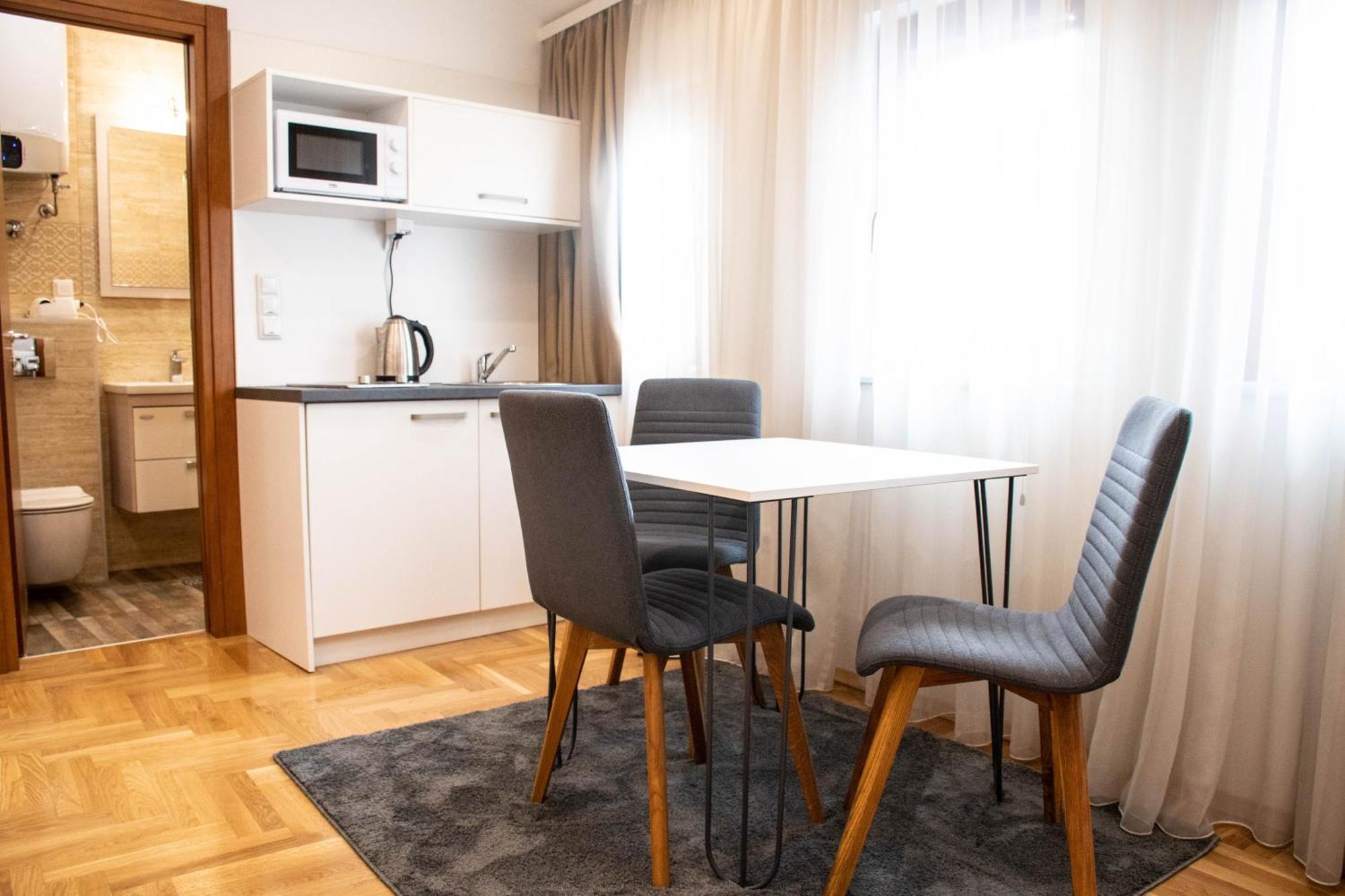 Zambak Apartments Sarajevo Exterior photo