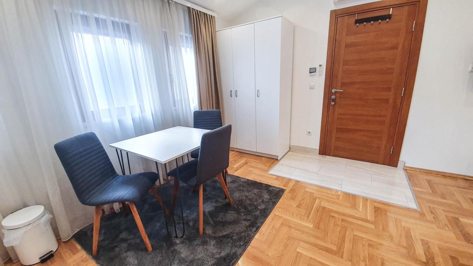 Zambak Apartments Sarajevo Exterior photo